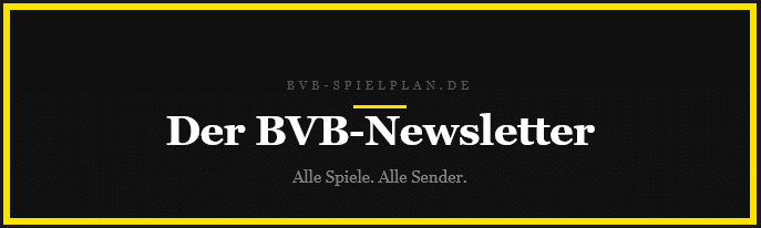 BVB-Newsletter