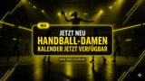 BVB-Handball-Damen Kalender
